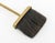Neoclassical Style Brass Fireplace Tool Set, 5 Pcs. For Sale - Image 16 of 16