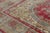 Rug & Kilim Oversized Antique Persian Kerman Lavar Rug in Red With Floral Medallion For Sale - Image 4 of 10