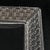 Vintage Tiffany & Co Woven Basket Weave Square Crystal Platter / Dish For Sale - Image 9 of 16