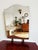 Metal Marbled Formica Dressing Table, 1950s For Sale - Image 7 of 13