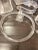 Transparent Vintage Lucite Bathroom Set Toilet Paper, Toothbrush, Towel Hook Holder- Set 6 For Sale - Image 8 of 9