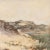 Late 19th Century 'Sand Dunes at Annisquam, Cape Ann' by Charles Henry Grant, 1894, Massachusetts, Gloucester, New England, National Academy of Design For Sale - Image 5 of 11