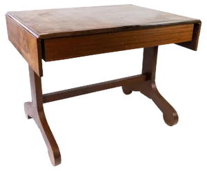 Mahogany Dining Table, 1860s