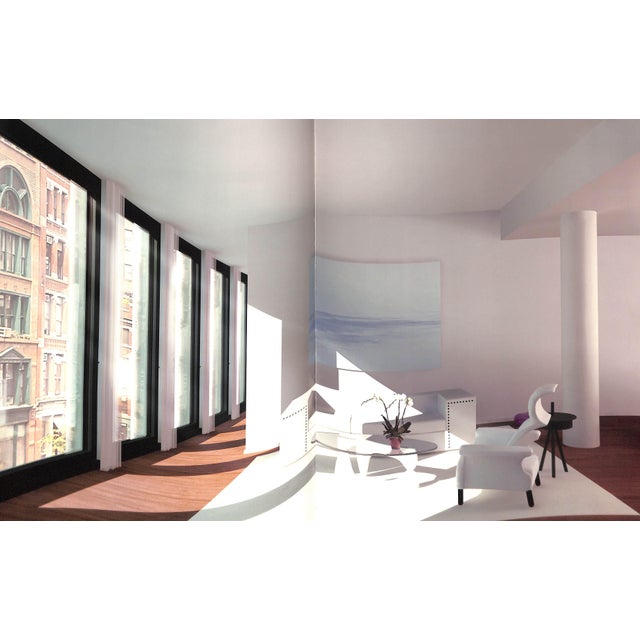 "Ian Schrager 40 Bond" 2007 Schrager, Ian, Herzog, Jacques, and De Meuron, Pierre For Sale - Image 10 of 11