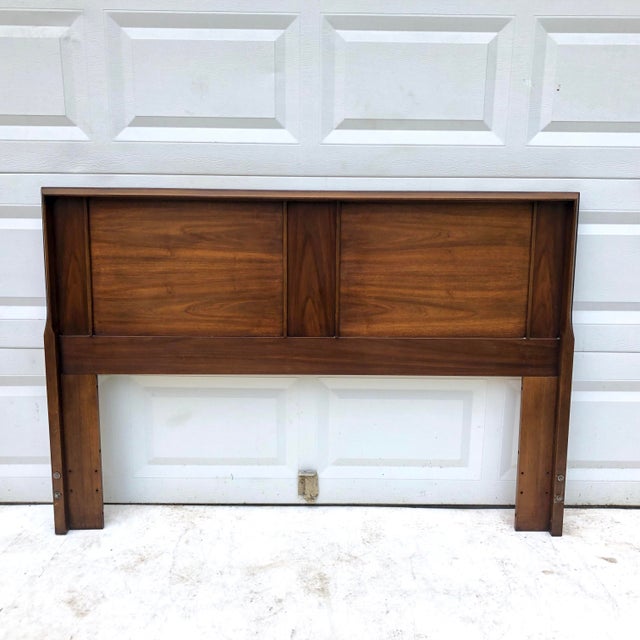 Antique Bedroom Furniture Lane Mid Century Modern Walnut