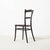 Brown Antique Bentwood Cafe Dining Chairs by J&J Kohn, Austria, 1905, Set of 2 For Sale - Image 8 of 12