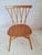 Vintage Candlestick Chairs by Lucian Ercolani for Ercol, 1960s, Set of 3 For Sale - Image 12 of 18