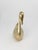 Vintage 5" solid brass swan. In excellent vintage condition with some patina and minor wear, see photos and click to...
