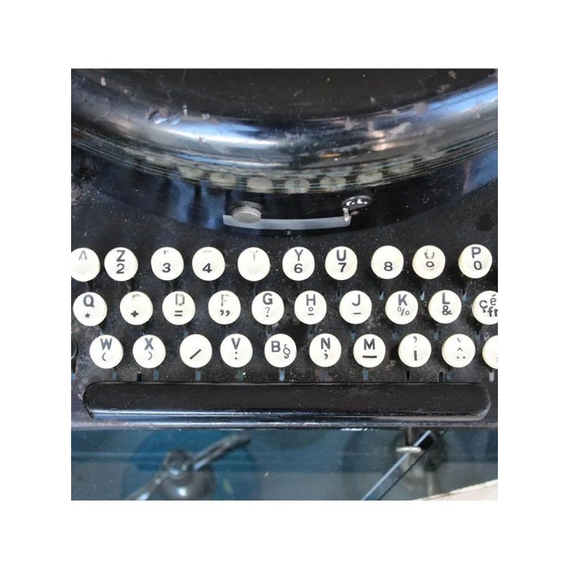 Antique Empire Typewriter from Empire Typewriter Co., 1910s For Sale - Image 6 of 7