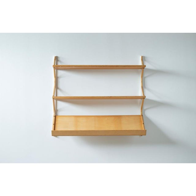 Pine Shelf from Bruno Mathsson, 1967 For Sale - Image 12 of 14