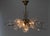 Art and Design Chandelier attributed to Rene Roubicek, 1960s For Sale - Image 12 of 18