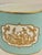 Late 20th Century Late 20th Century Fortnum & Mason St James Eau De Nil Chinoiserie Bone China Sugar & Creamer by Caverswall For Sale - Image 5 of 10