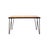 Mid-Century Modern Mid Century Coffee Table Iron With Marble Top For Sale - Image 3 of 5