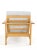 Wood Lounge Chair by Søren Holst for Frederica Stolefabrik, 1960s For Sale - Image 7 of 18