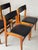 1960s Teak Dining Chairs attributed to Erik Buch for Oddense Maskinsnedkeri, Denmark, 1960s, Set of 4 For Sale - Image 5 of 18