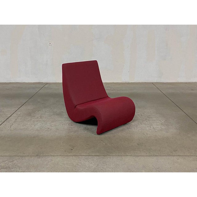 Amoebe Lounge Chair by Verner Panton for Vitra, 2000s For Sale - Image 6 of 18