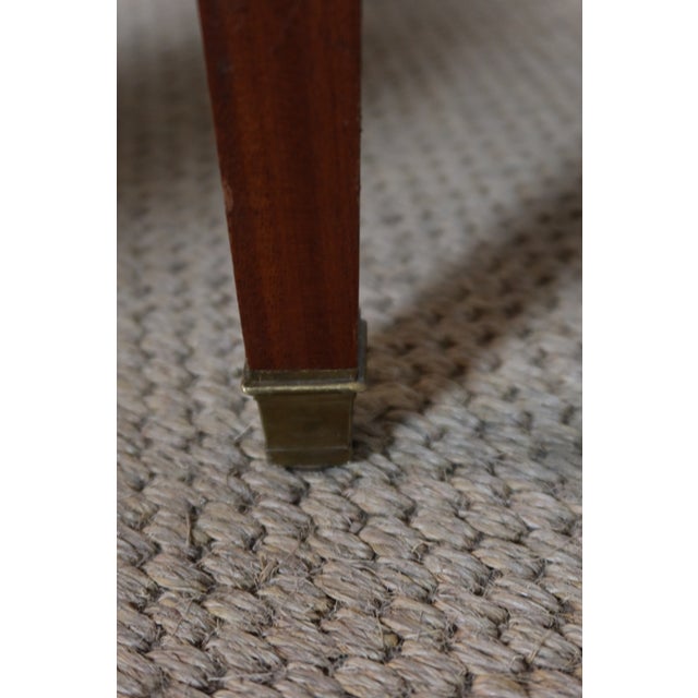 Directoire Style Desk, 1920s For Sale - Image 12 of 13