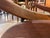 Brown Mid 20th Century Attributed Forest Wilson Sculptural Walnut and Glass Coffee Table For Sale - Image 8 of 10