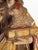 Late 16th Century Polychrome Carved Wooden Sculpture, Germany For Sale - Image 6 of 12