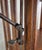 Arts & Crafts / Mission Oak Revolving Bookcase With Adjustable Book Display For Sale - Image 13 of 18