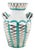 Vintage Ceramic Vase by Robert Picault, 1960s For Sale