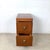 Vintage American Modern Two-Drawer Nightstand For Sale - Image 15 of 18