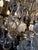 Vintage 12-Light Chandelier from Baccarat, 1920s, in Very Good conditions. Designed before 1890 European Plug (up to...