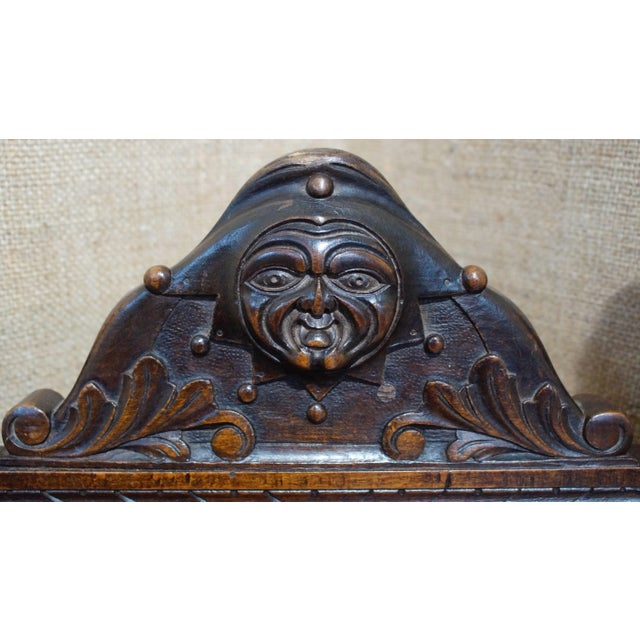 Victorian Spindle Back Armchair For Sale - Image 10 of 13