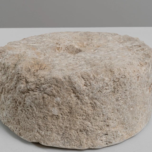 19th Century 19th Century European Marble Mortar For Sale - Image 5 of 8