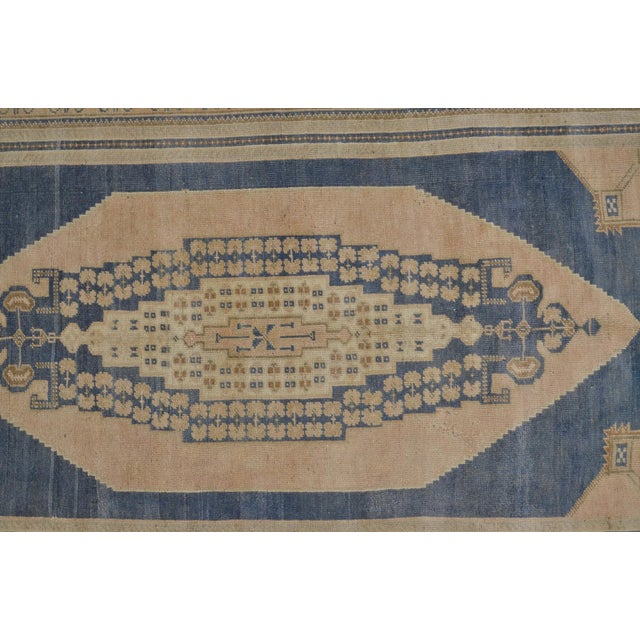 Textile Vintage Anatolian Kurdish Rug For Sale - Image 7 of 10