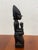 African Hand Carved Wood Mother + Child Sculpture For Sale In San Francisco - Image 6 of 12