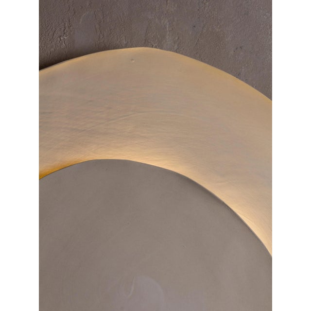 Silk #20 Wall Light by Margaux Leycuras For Sale - Image 6 of 11
