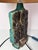 Beige Turquoise Beige Ceramic Table Lamp by Bernard Rooke For Sale - Image 8 of 11