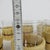 Wood Vintage Jena Glass Tea Cups in Rattan by Schott Mainz, 1960s, Set of 6 For Sale - Image 7 of 8