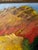 Aspen Wine, Late 20th Century Expressionist Style Fall Mountain Landscape For Sale - Image 4 of 8