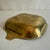 Mid-Century Modern WMF Brass Bowl For Sale - Image 9 of 10