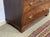 19th Century English Mahogany Chest of Drawers For Sale - Image 17 of 18