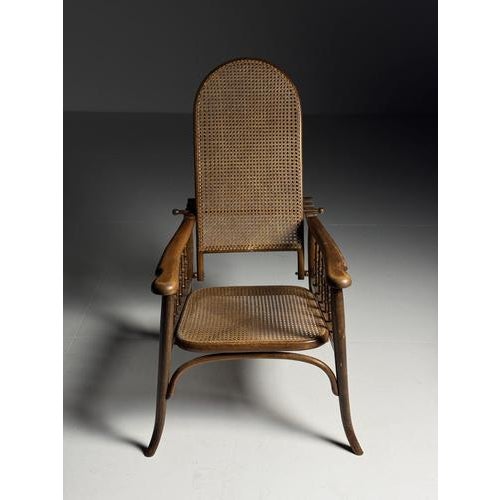 Bentwood Chair, 20th Century For Sale - Image 10 of 18