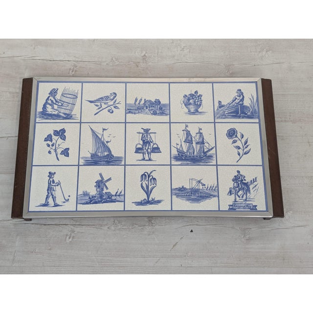 Vintage Ney Ceramic Cooktop, 1950s For Sale - Image 3 of 14
