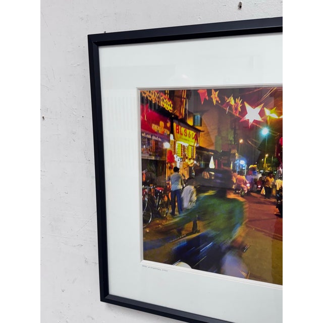 Photography Jerry Szymczak "Xmas in Hyperbaad, India" Photograph, Original For Sale - Image 7 of 12