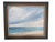 Late 20th Century Original Expressionist Seascape Ocean Coastal Dyptich Paintings- A Pair For Sale - Image 5 of 16