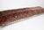 Tribal Decorative Vintage Tribal Turkoman Rug Pillow Cover -15'' X 47'' For Sale - Image 3 of 10