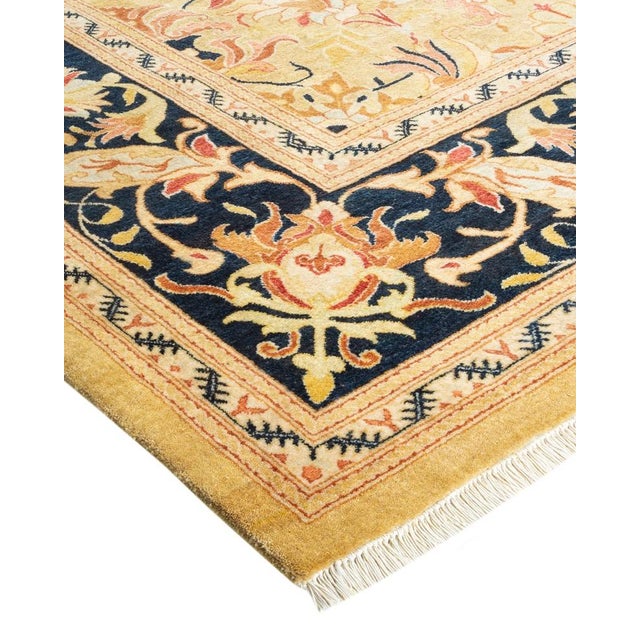 With understated palettes and allover designs, the rugs in the Mogul Collection will bring timeless sophistication to any...