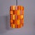 Mid-Century Modern Vintage Danish Ceiling Lamp in Metal Shades by Louis Weisdorf for Lyfa, 1960s For Sale - Image 3 of 8