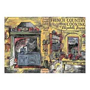 "French Country Cooking" 1965 David, Elizabeth