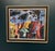 Manfred Bluth, Abstract Composition, 1950s, Acrylic Painting on Canvas, Framed For Sale - Image 10 of 17