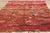 Vintage Azilal Boucherouite Moroccan Rug, 05'02 X 07'04 For Sale - Image 9 of 10