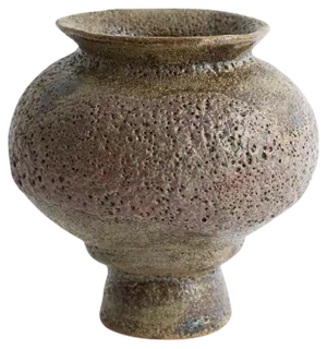 Arq 007 Musgo Vase by Raquel Vidal and Ped Paz