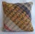 16" Pillow Cover Handmade Cotton Turkish Ragrug Kilim Sham Throw For Sale - Image 6 of 6