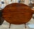 Large 19th Century French Cherry Vendange/ Wine Tasting Dining Table For Sale - Image 9 of 12